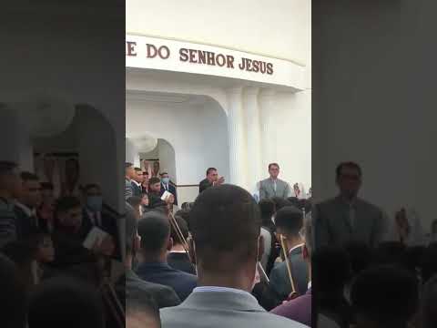 REUNIÃO PARA MOCIDADE EM CAPIM GROSSO-BA, Ó CÉU DESCEU🔥 #ccb #ccbbrazil #congregaçãocristãnobrasil