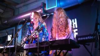 Lets Eat Grandma @ Rough Trade East (Part 1) 22/06/16