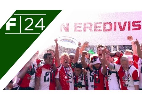 Highlights | Feyenoord 3-1 Heracles