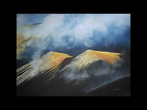 Exposição Anual da Pastel Society 2021 | Dave Roberts