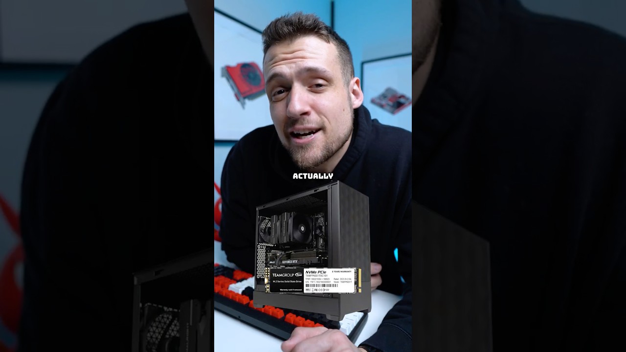 How to Upgrade an SSD on a Prebuilt PC