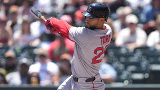 Abraham Toro's First 5 Home Runs of 2025!