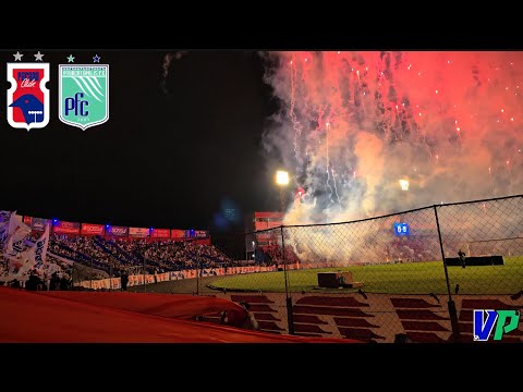 O TÃO ESPERADO DIA da VOLTA do TRICOLOR DA VILA! | Paraná Clube 1 X 0 Prudentópolis 