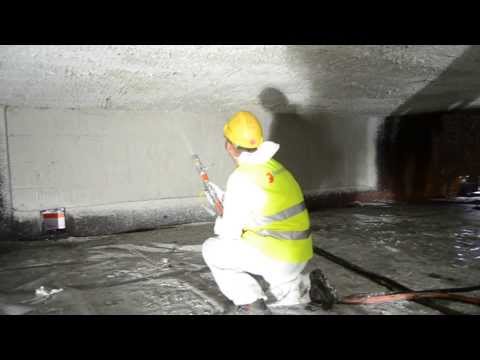 Ferretti IS : Spray fiber coating - part 2