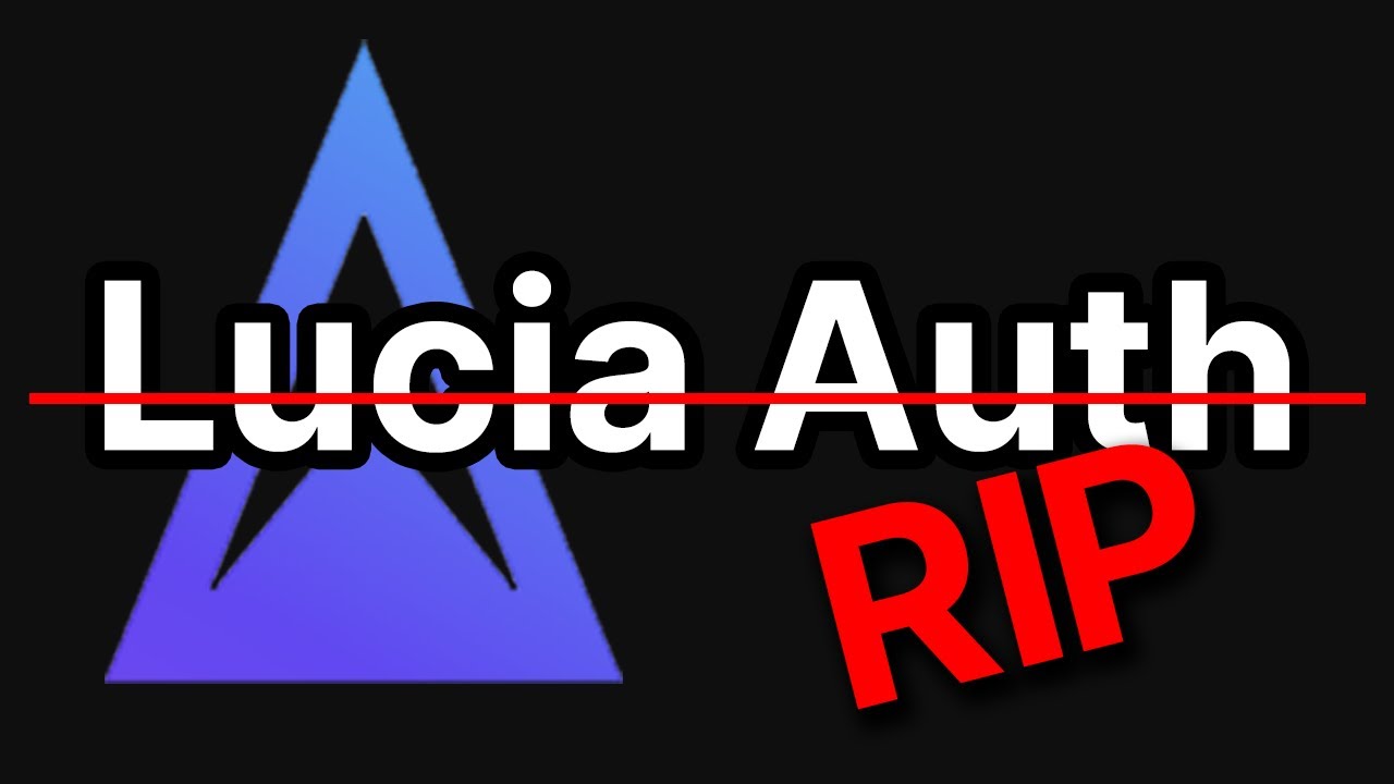 Lucia Auth is Getting Deprecated - What now?