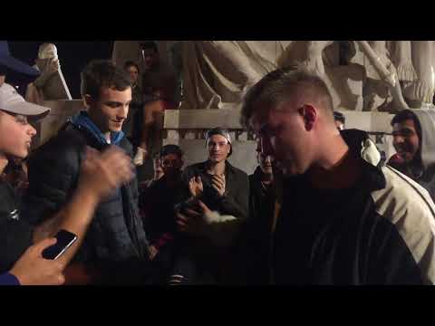 |CUARTOS| ZEBALLOS🔹TINTEN vs KDILLAC🔹GUNTER- FullRap Montevideo - FECHA 2