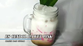 Download lagu RESEP ES CENDOL PINK MUDAH & PRAKTIS - Dapur Aneka mp3