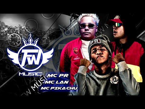 MC PIKACHU E MC LAN - TROPA DOS TRAFICANTES - PART. MC RD (LANÇAMENTO 2021)