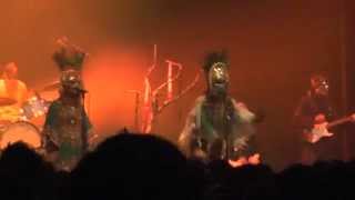 Goat - Goatslaves (AB Brussel 21/09/2014)