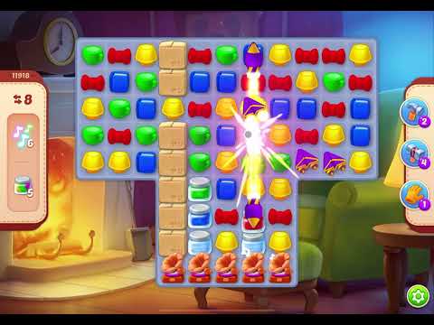 HomeScapes Level 11918 no boosters