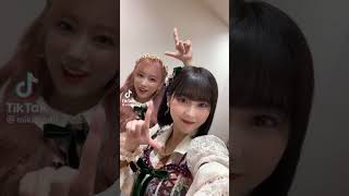 やっぱなこみくしか勝たん?? #hkt48 #tiktok #田中美久 #矢吹奈子