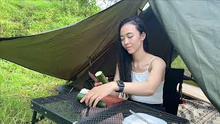 Download lagu FULL VIDEO - 5 DAYS CAMPING IN THE RAIN - RELAXING SATISFY - NATURAL SOUNDS - BEAUTIFUL SCENERY mp3 Download lagu FULL VIDEO - 5 DAYS CAMPING IN THE RAIN - RELAXING SATISFY - NATURAL SOUNDS - BEAUTIFUL SCENERY mp3