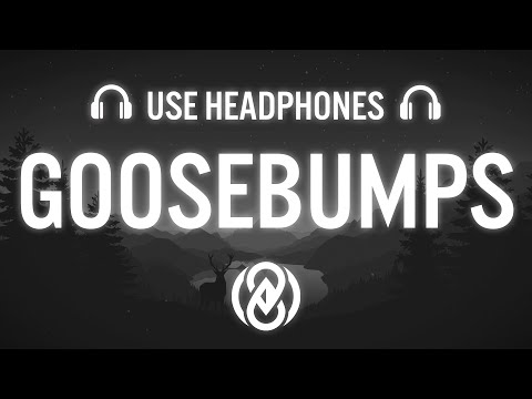 HVME - Goosebumps (8D AUDIO) 🎧