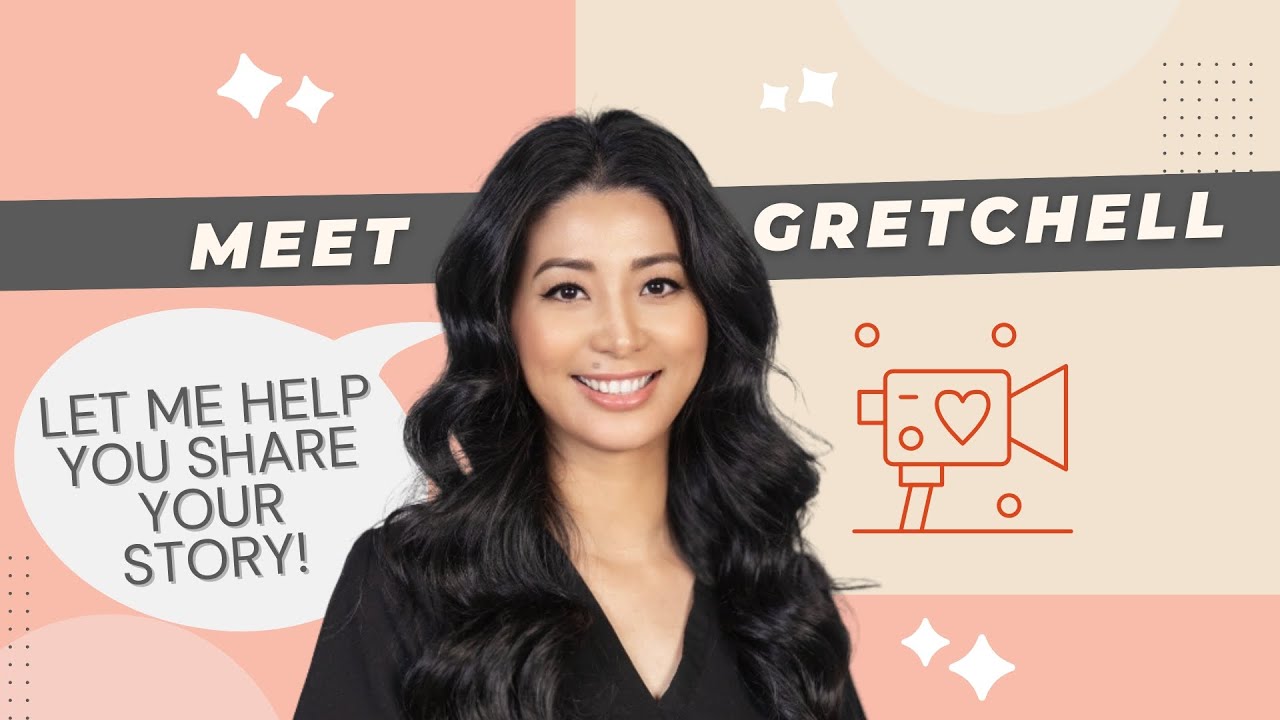 Meet Gretchell, Visual Storyteller