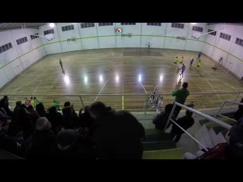 CRIA 5-2 GD Almas Seniores 1ºFase