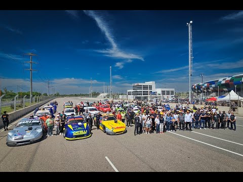 Turismo Pista San Luis, 6ta fecha en Villa Mercedes, La Pedrera