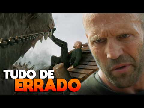 EVERYTHING WRONG with THE MEGATUBARÃO 2 (Mistakes + Holes + Conveniences)