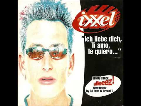 Ixxel - Alleeez ! (DJ Fred & Arnold T mix)