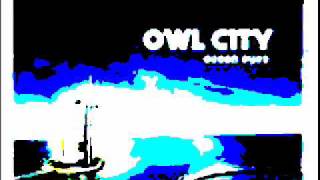 Owl City -Tidal Wave