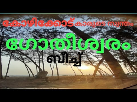 Gotheeswaram Beach l ഗോതീശ്വരം ബീച്ച് l കാറ്റടികൾ കഥ പറയുന്നിടം l open i l Rajendran