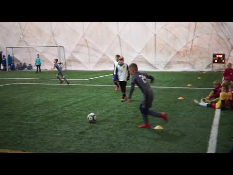 Irzyk Cup 2019 Legia LSS2010 - AP 11 Legionowo 2:0