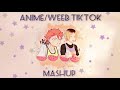 Anime Weeb Tiktok Mashup