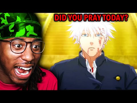 Don’t Drop Anything Around Gojo! (Compilation)