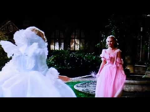 Transformation Scene From Cinderella (2015)