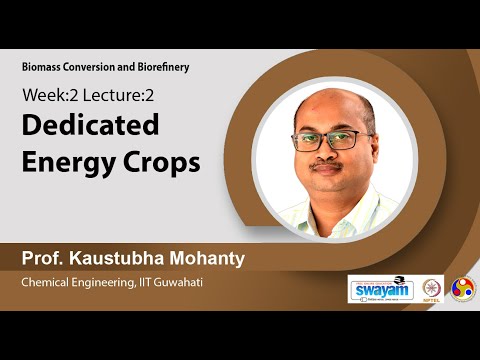 Biomass Conversion and Biorefinery Intro Video