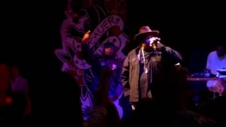 "Buckin' My Horse" Sir Mix-A-Lot Live Brauerhouse Lombard, IL 6-10-16