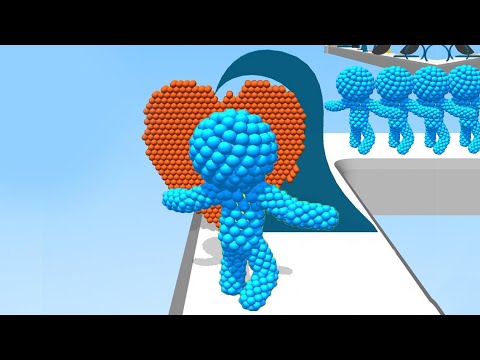 SAND MAN RUN GAMEPLAY ANDROID AND IOS MAX LEVEL NEW UPDATE ALL LEVELS (1120) KJRE FUN GAME update !!