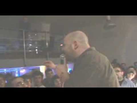 Moddi Mc live in Perugia (freestyle)