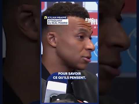Mbappé tacle ses coéquipiers ?