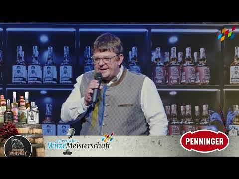 Daniel Götz - The Bavarian Joke Champion 2024