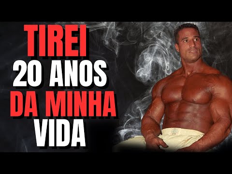 Se ARREPENDEU pelo uso de ESTERÓIDES  - Mike Matarazzo