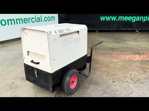 2019 GENERATOR 6 KVA ...1,574 HRS .....885T - Image 2