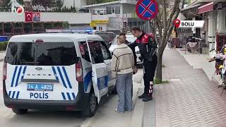 Kız Kardeşini Kafede Bir Erkekle Görünce Ortalığı Birbirine Kattı