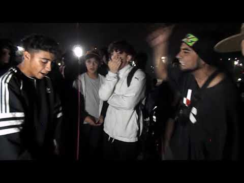 CIFRA vs TUMBA - 8vos (Fecha 5) 22/11 Rasen Rap