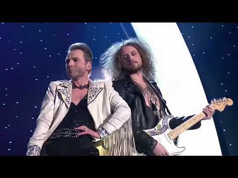 Idrottsgalan 2019 Ola Salo - Calleth You, Cometh I