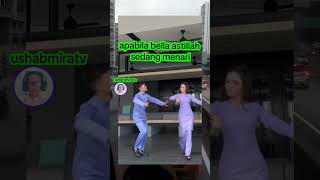 Download lagu apabila bella astillah menari #shorts mp3