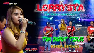 Download lagu TAK DAPAT TIDUR //WINDA ASMARA\\ OM LORRYSTA :.ANIJAYA.: ARIF VISION mp3