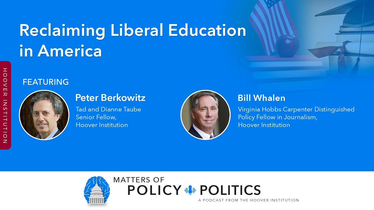 Reclaiming Liberal Education in America