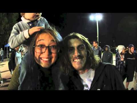 A-Frame Time Lapse 2015