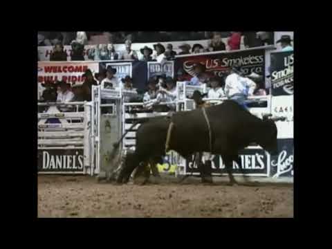 Cody Hart vs Black Jack - 02 PBR Ft. Worth (90 pts)