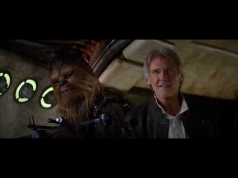Star Wars: The Force Awakens Official Teaser #2