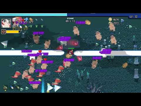 Stage Mode Grassy Plains (NIGHT) IGT 20:12