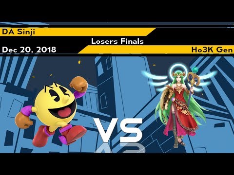 [Ultimate] Xeno140 (L.Finals) - DA Sinji vs Ho3K Gen