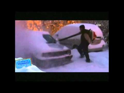 Best of NDR-Comedy - Wie man sein Auto schneefrei  kriegt