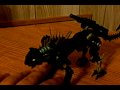 Transformers ROTF Ravage Review