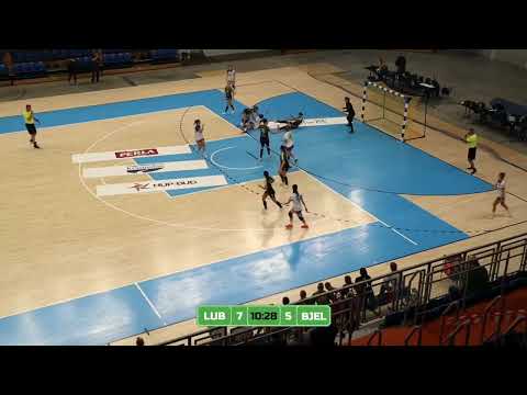 MKS FunFloor Perła Lublin - 1